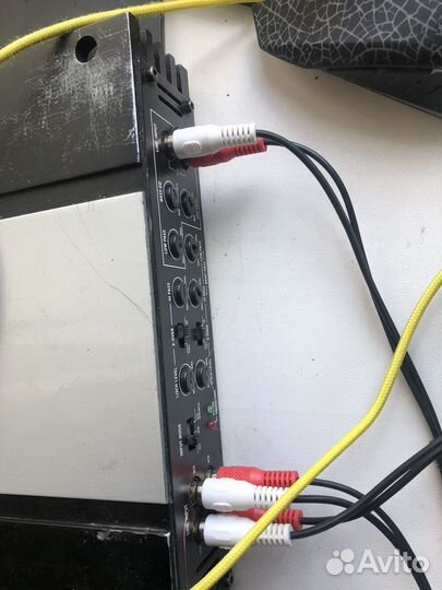 Усилитель 1000w