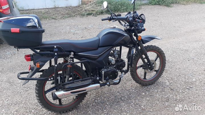 Альфа offroad 110