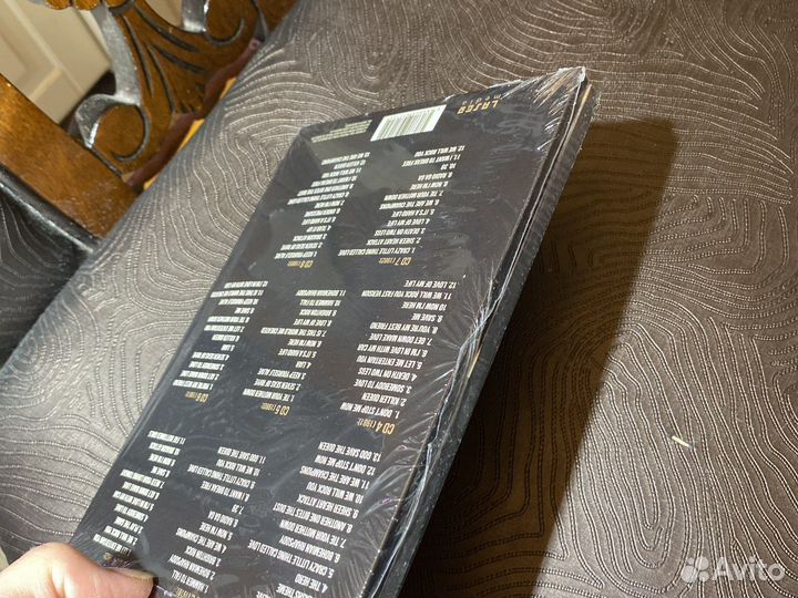 Queen The Best Days 8 CD set