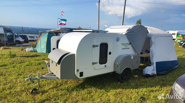 Аренда кемпера, капля караван, дача на колесах