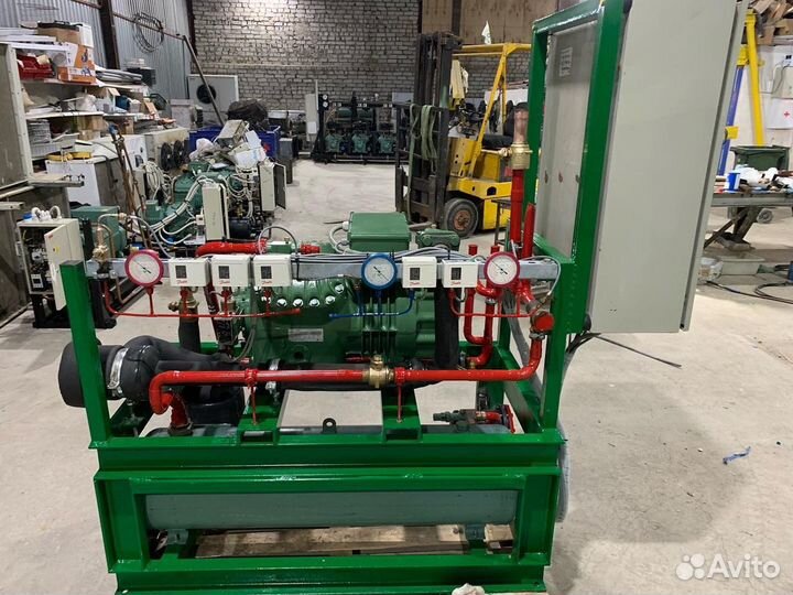Холодильная машина Bitzer 4H 25.2Y идеальное состо