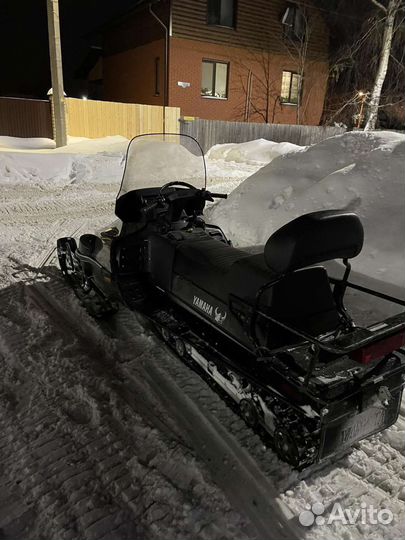 Снегоход Viking 540 III