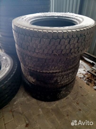Кама 245/70/19.5