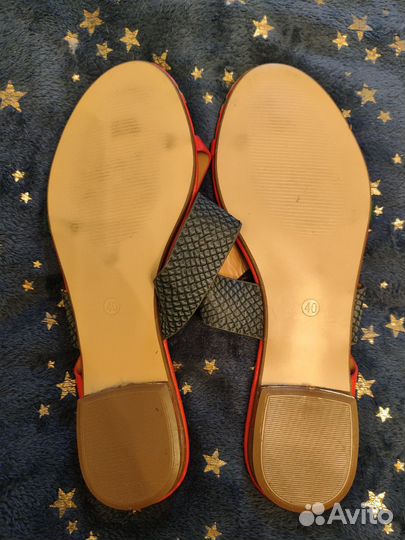 Шлёпанцы женские
