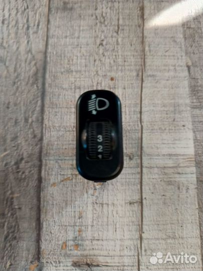 Блок управления фарами Volkswagen Crafter 2.0л 11г