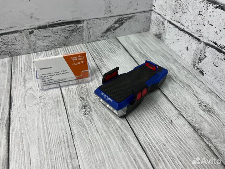 Фонарь велосипедный BZ-1579