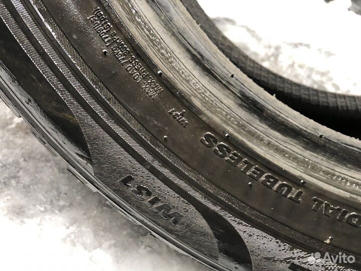 Marshal WinterCraft Ice WI31 235/55 R17 99H