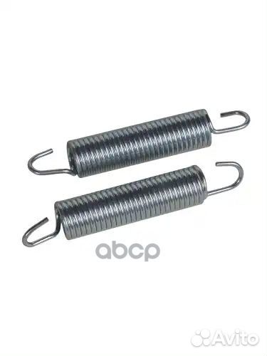 Ремк-т торм.колодок задн.Lexus LS/GS 3.0/4.0 97