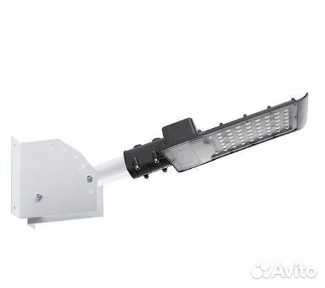 Фонарь на уличный столб 30W и кронштейн SP3031