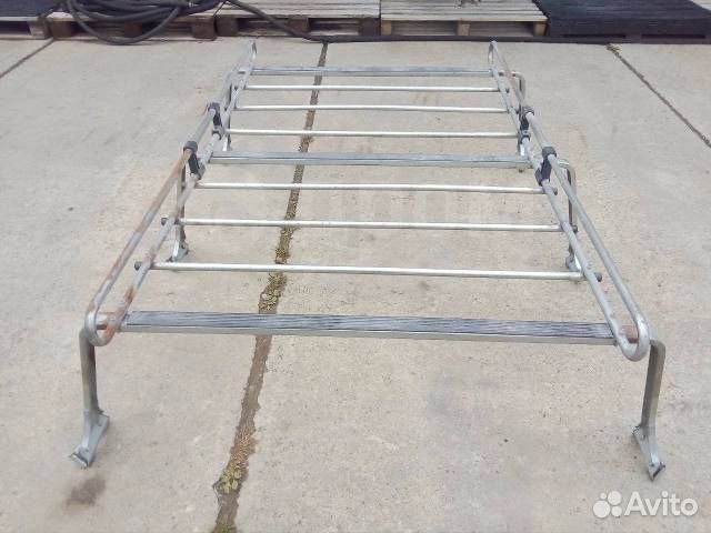 Багажник на крышу на Хайс KZH126