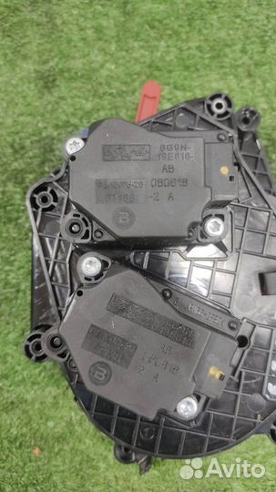 Моторчик заслонки печки Land Rover Freelander 2 2