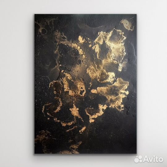 Картина маслом на холсте 