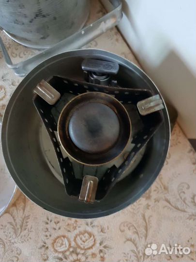 Шмель.1.2. Запчасти. СССР. примуса