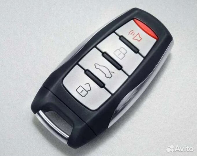 Ключ Haval F7x