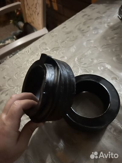 Проставки kia rio solaris