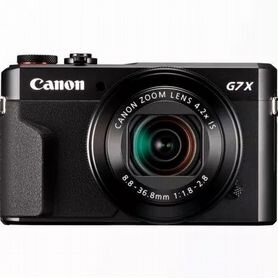 Canon PowerShot G7 X Mark II