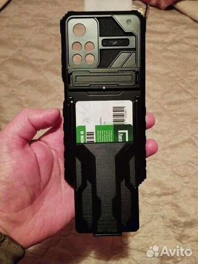 Чехол на Poco m4 pro 5g