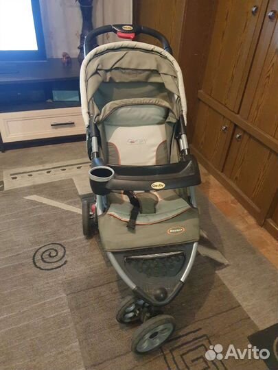 Коляска детская Geoby