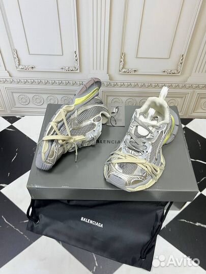 Кроссовки Balenciaga 3xl Trainers Размер 37-41