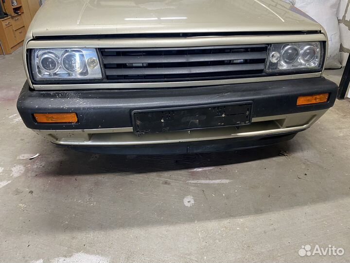 Джетта 2 разбор