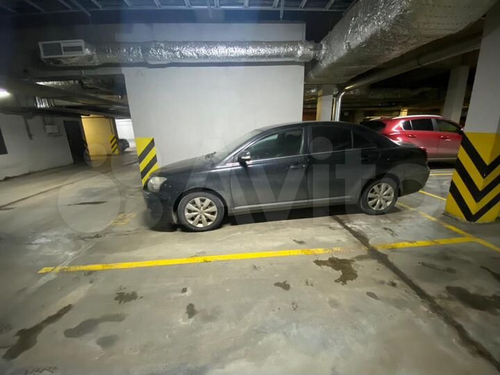 Машиноместо, 18 м²