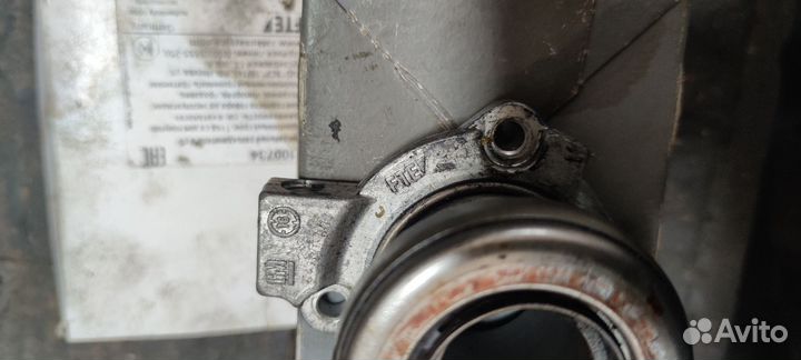 Рабочий цилиндр сцепления Сузуки