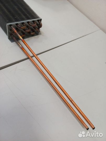 Изготовление испарителей для холодильника и т.п