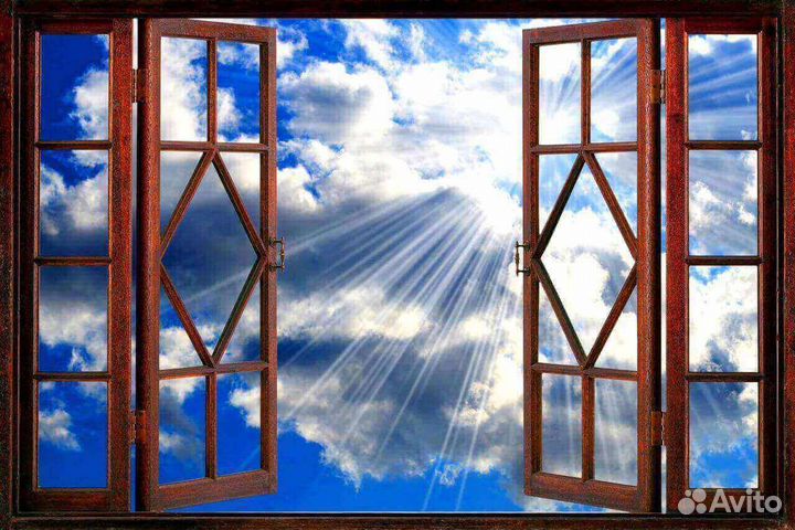 Окна и балконы пвх