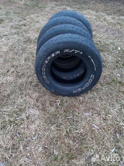 Cooper Discoverer A/T 235/75 R16