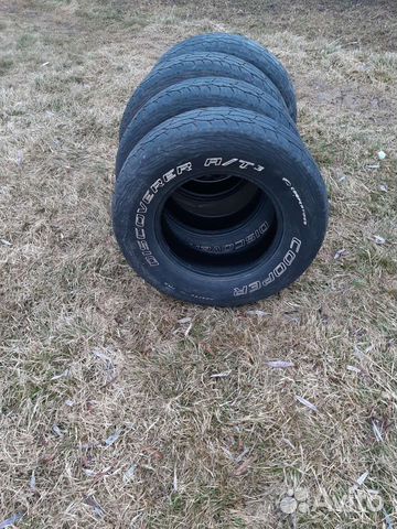 Cooper Discoverer A/T 235/75 R16