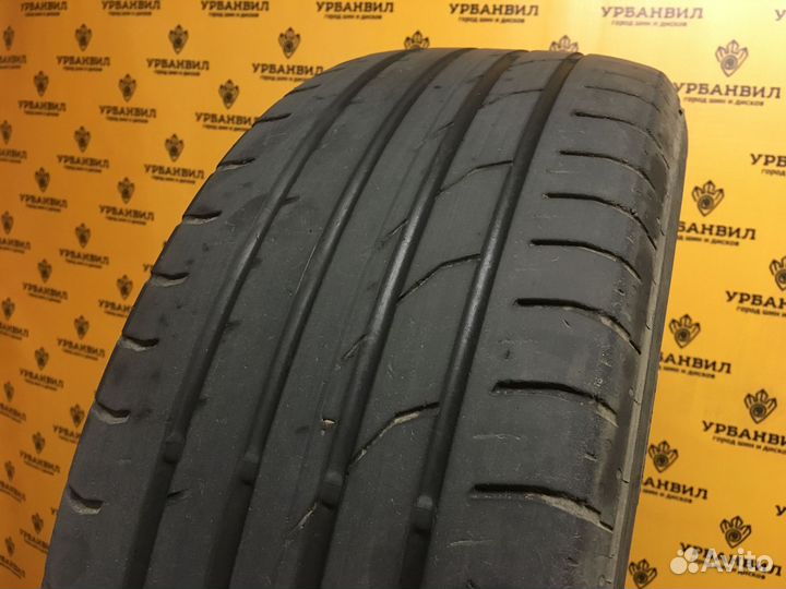 Continental ContiPremiumContact 2 215/55 R17