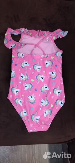 Купальник для девочки 116