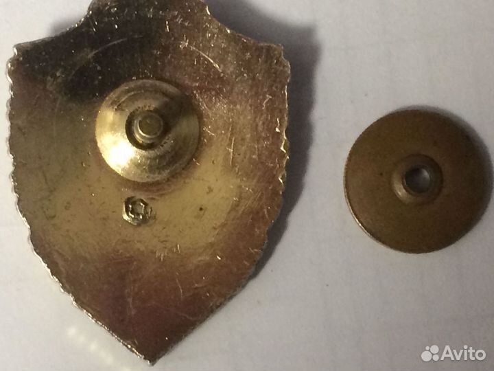 Знаки советской армии