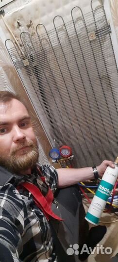 Ремонт стиральных машин и холодильников / Бойлеров