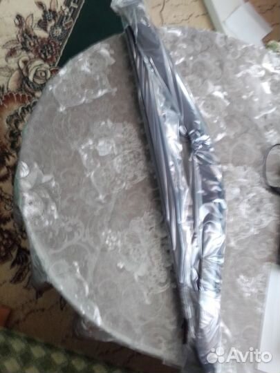 Дефлекторы окон