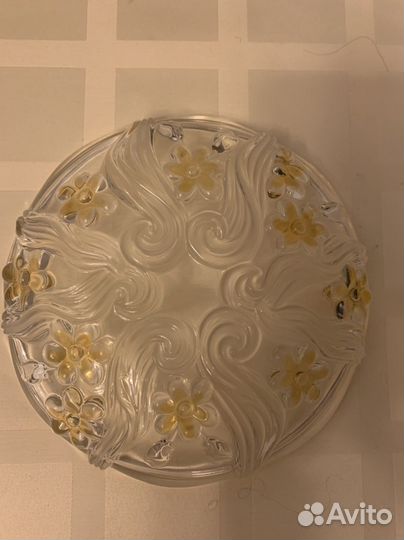 Конфетница новая