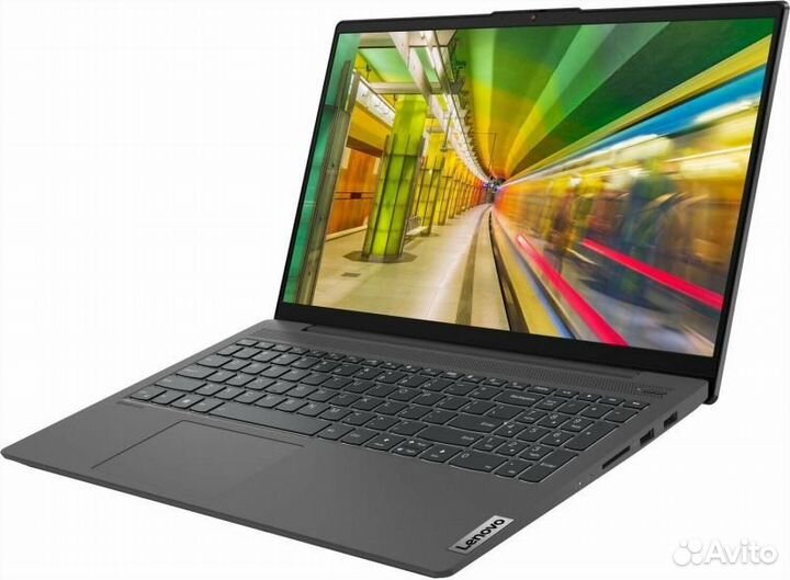 Ноутбук Lenovo IdeaPad 5 15ALC05 AMD Ryzen 5 5500U