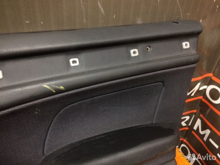 Обшивка двери Bmw 3-Series E46 M43B19 (194E1) 2001