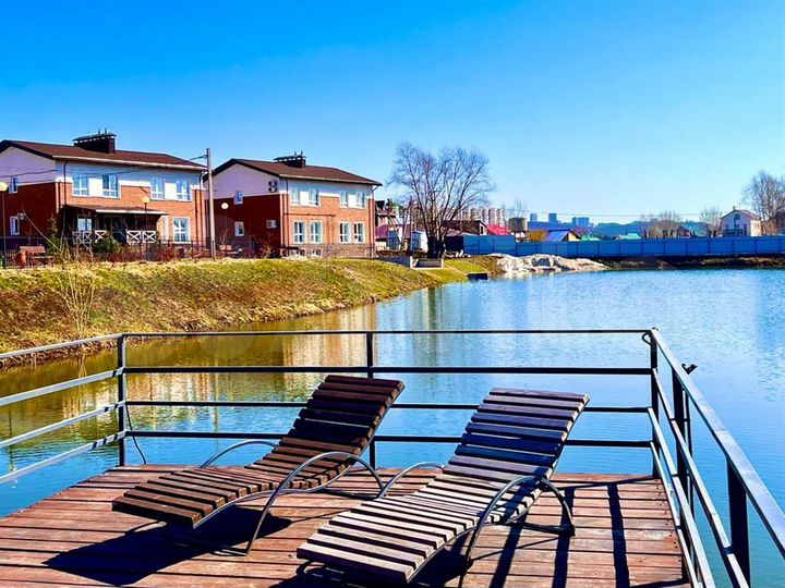 3-к. квартира, 114,1 м², 2/2 эт.