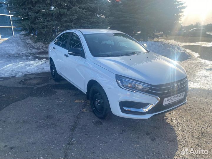LADA Vesta 1.6 МТ, 2024
