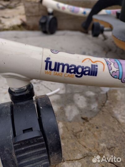 Вертикализатор для детей с дцп Fumagalli со столом