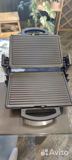 Электро гриль bosch