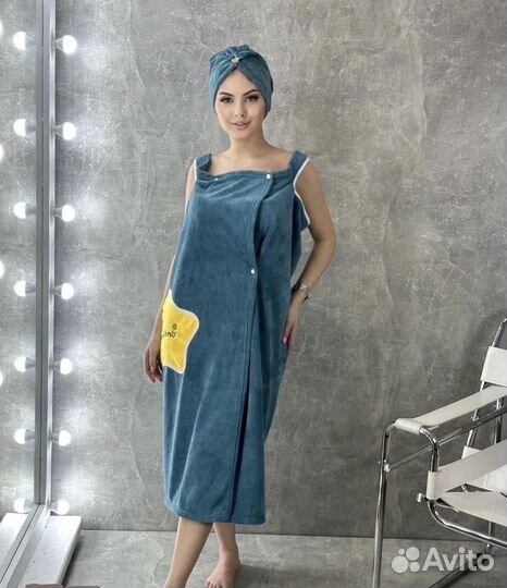 Набор для бани, сауны после душа