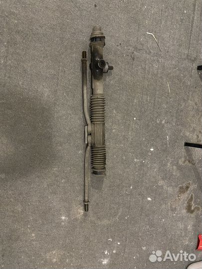 Рулевая рейка