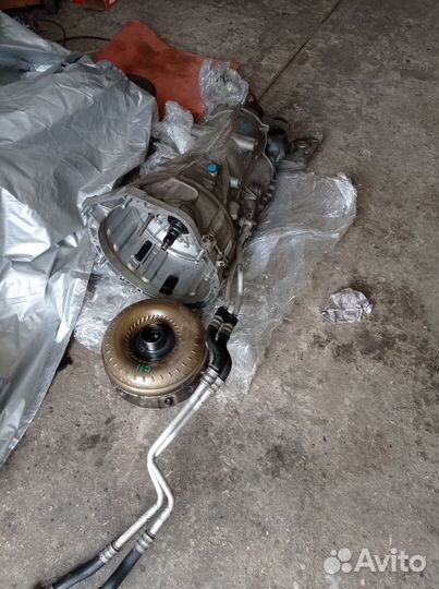 АКПП bmw f10 8hp 45