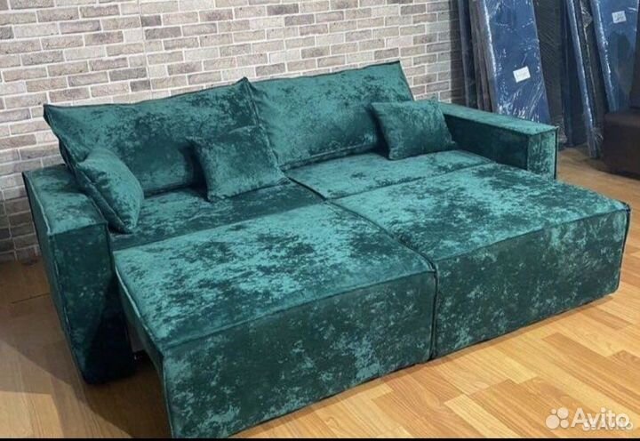 Диван евро-книжка Лофт