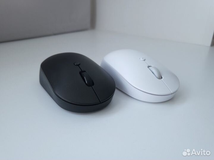 Беспроводная мышь Xiaomi Mi Dual Mode