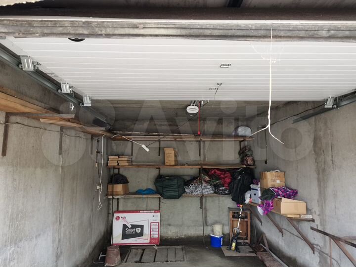 Гараж, 23 м²