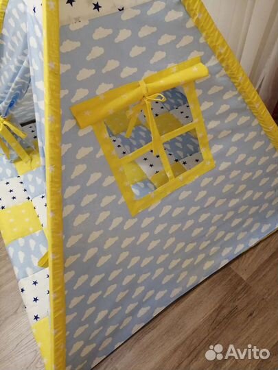 Вигвам детский