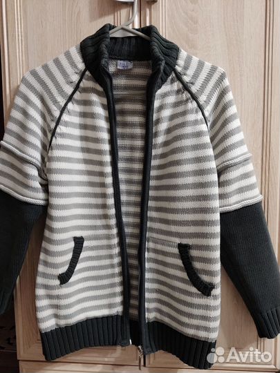 Спортивная ветровка, куртка demix, кофта, 152